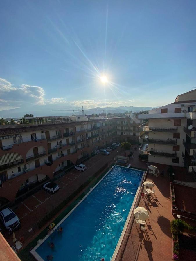 Villa Beda House Giardini-Naxos Exterior foto